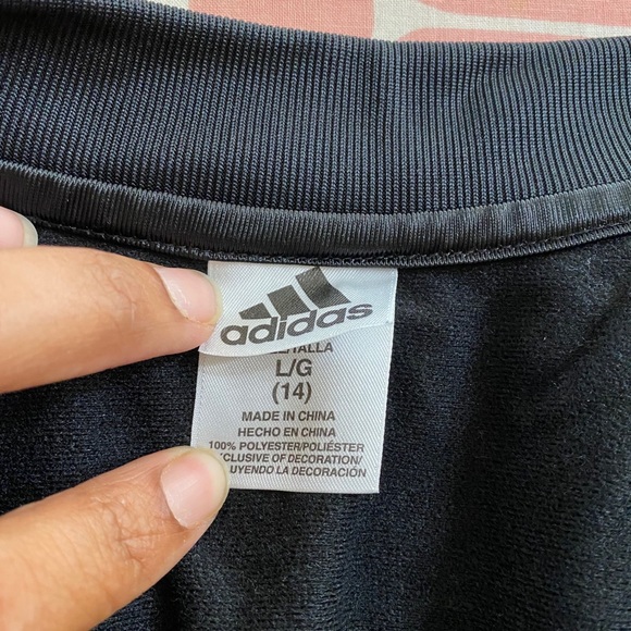 Adidas zip up jacket - Picture 4 of 6